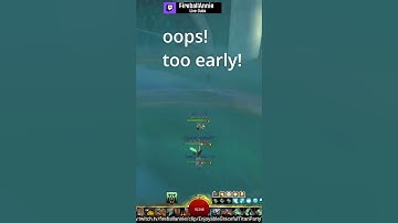 Qadim CM Portal Fail (loud) - portal fail. Is it our fault? Were we early? lol