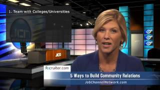 5 Ways to Build Community Relations