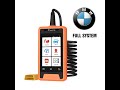 LAUNCH BMW Diagnostics Tool   Coding, Bi Directional, Dealer Level Functionality