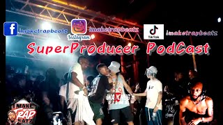 T.I. & Boosie Perform New Unreleased Song (SuperProducer PodCast)