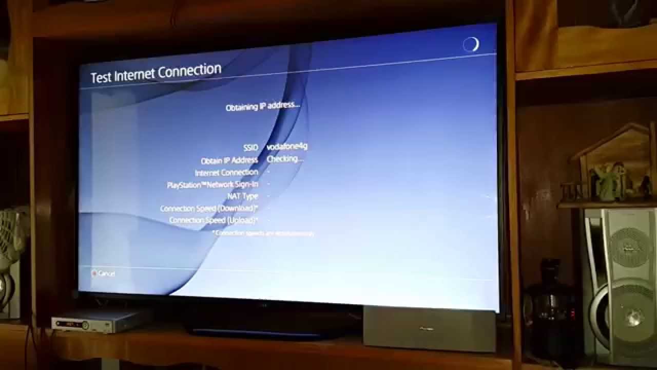 How To Fix PS4 Wifi Error (Cannot connect to network limit) - YouTube