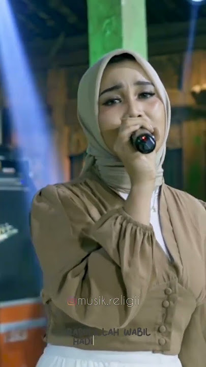Sholawat badar #adella #adellaterbaru2023 #religi