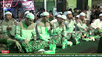 SYIIR TANPO WATON (SHOLAWAT GUSDUR) - AZZAHIR TERBARU 2023 #azzahir #sholawat #sholawatnabi