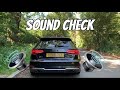 2017 Audi S3 (8v) Facelift - Exhaust Sound Check - Start/Idle/Revs *MRC Stage 1*