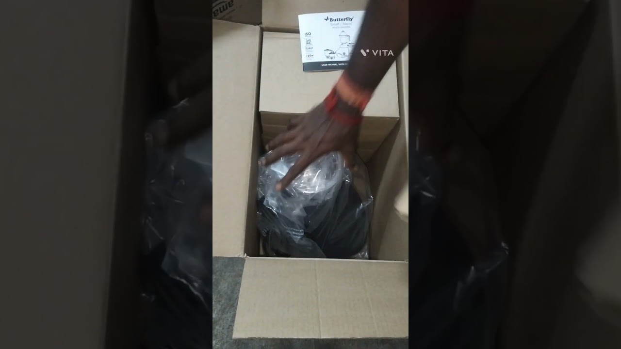 Amazon Butterfly smart mixer grinder 4jars