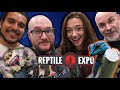 Picking Up My DREAM REPTILE At The Toronto Reptile Expo and 5 Expo Tips With My Famous Friends!
