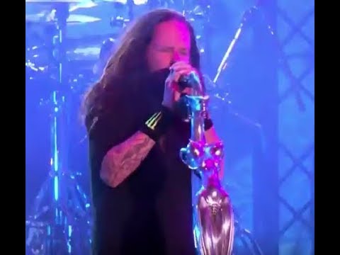 Korn vocalist Jonathan Davis guests on SKYND's song “Gary Heidnik“