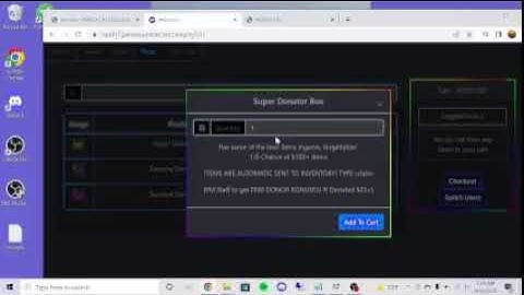 BRAND NEW Custom RSPS - RELEASED TODAY | Use Ref Code in Description! Get Free Donatable ONLY Items