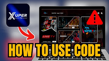 How To Use Xuper TV Downloader Code  - Full Guide 2025