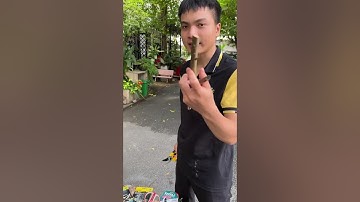 Kéo cắt cành Stanley 14-302 kích thước 200mm, chất liệu thép carbon Kéo tỉa cành cây - 090 828 4247