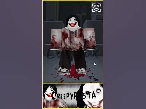How to make Jeff the Killer in Roblox - YouTube