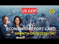 US GDP Explained: Understanding America’s Economic Report Card