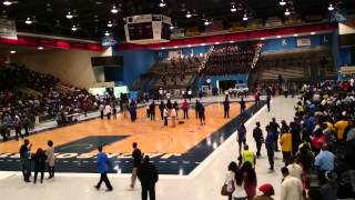 Jackson State University - Flight 76 - 10/24/14