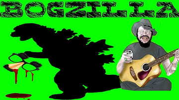 "Bogzilla" - a KingCobraJFS song parody and music video. That