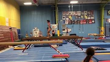 Stephanie Zannella- Split Beam Mount to Switch Leap Jump Ring