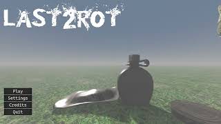 Devlog 1 | Last2rot is BACK!