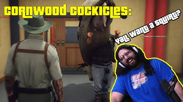 Cornwood, A Cow and a Dream