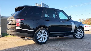 2021 Land Rover Range Rover Westminster SWB  Review, Tour, And test Drive
