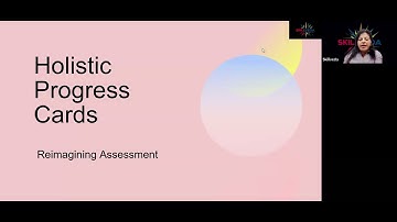 Workshop on Holistic Progress Card