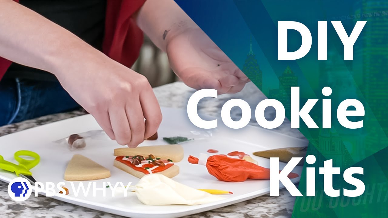DIY Cookie Kits from Bunnycakes - You Oughta Know (2020)