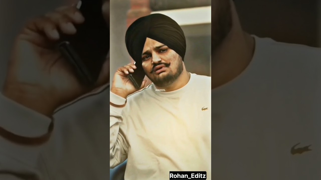 Sidhu Moose Wala Forever | Rohan_Editz #sidhumoosewala #sidhu #sidhumoosewalastatus #sidhuforever