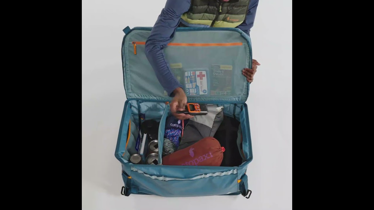 Cotopaxi - Allpa 90L Gear Hauler Box