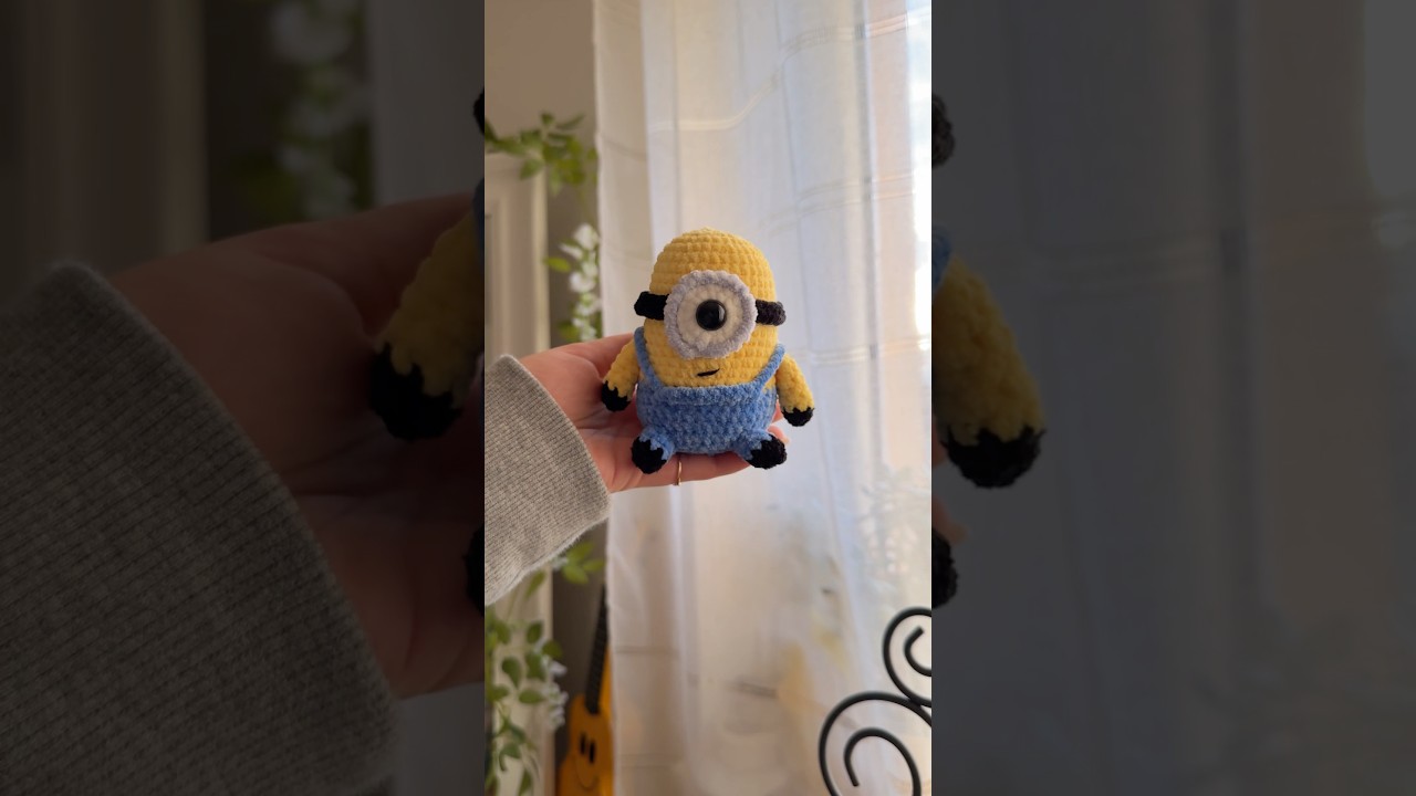 Minioooons, which one‘s your favorite?😂 