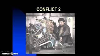 Conflict 2: Recognizing\/ctaegorizing conflicts