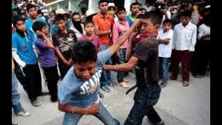 Top mejores peleas en peliculas #2 |Thesamu