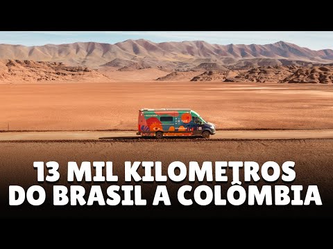 Vídeo: 15 Aventuras Extremas na América do Sul