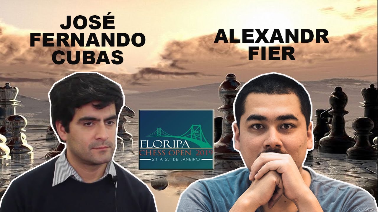 TERMINA O FLORIPA CHESS OPEN!!! ALEXANDRE FIER CAMPEÃO!!! KARINA