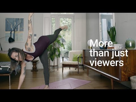 YouTube video