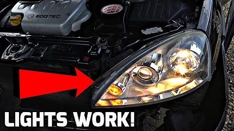 Project 1.8 Corsa - We have light! (Part #9)