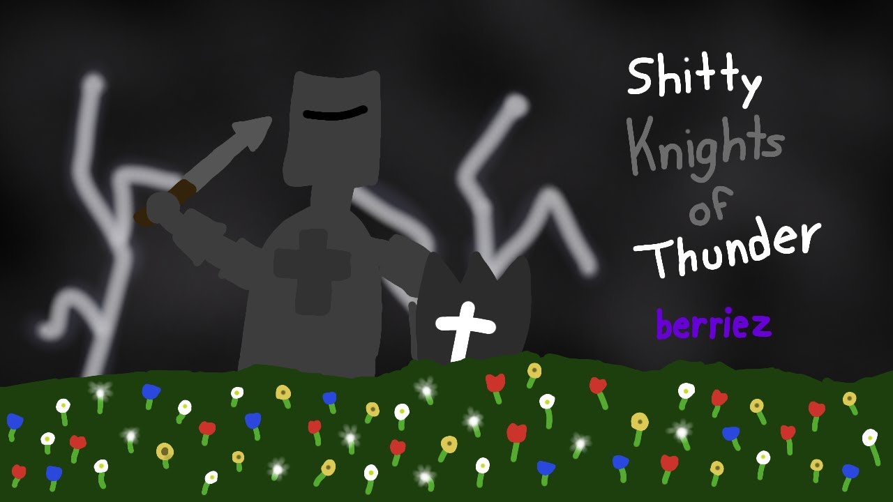 [Showcase] Shitty Knights of Thunder by berriez - YouTube