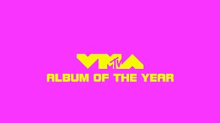 MTV VMA 2023 - Album of the Year Nominees