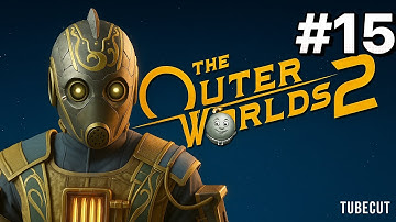 The Outer Worlds 2 – Part 15: On De Vries Trail! (Full Gameplay Walkthrough)