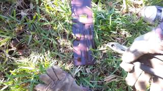 Col Met Metal Edging Stakes How To