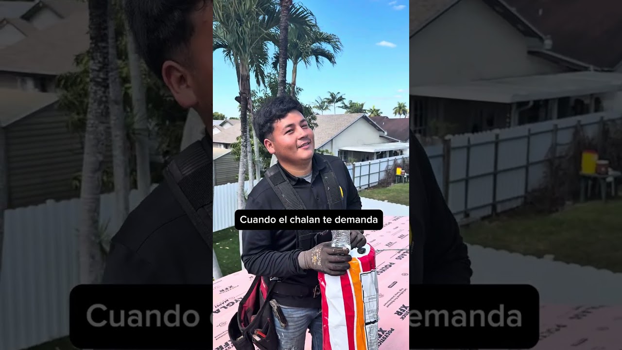 Caso cerrado el chalan