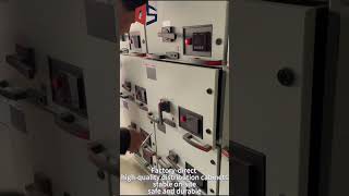 Reliable distribution cabinet assembly tutorial | Africa local power supply solution