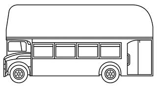 LONDON BUS