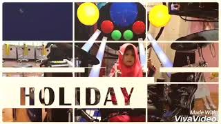 Meraih bintang ( Jihan talitha )