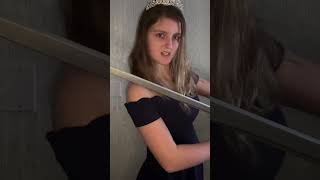 Artemis takes her revenge after getting home