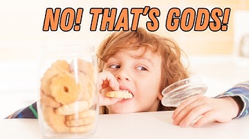 The Eighth Commandment: Don