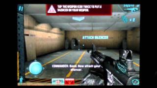 Tom Clancy's Rainbow Six Shadow Vanguard iPhone App Video CrazyMikesappscom screenshot 3