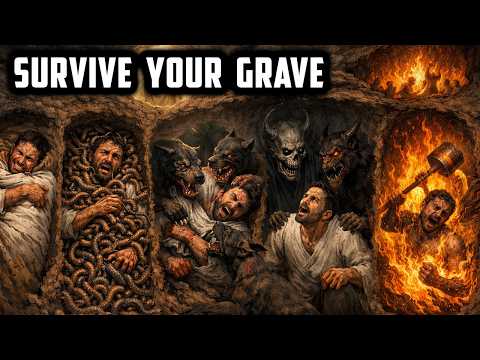 First Try to Survive Your Grave