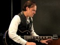 Joe Bonamassa In Conversation video feature Guitarist Magazine
