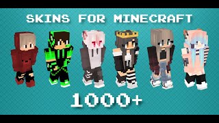 Skin For Minecraft PE screenshot 5