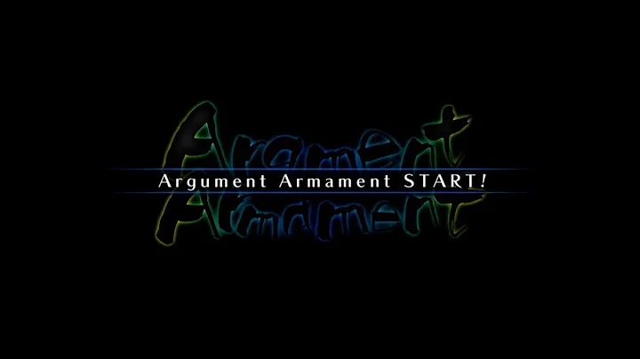 Danganronpa V3: Fifth Argument Armament