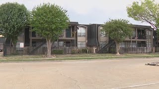 Houston apartment residents claim new ownership is trying to force them out