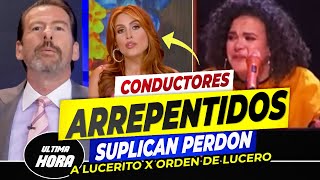 🤬🔥LUCERO Pone a Temblar a CONDUCTORES Y HACE QUE SE ARREPIENTAN X B**rl4s a Su Hija💣